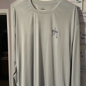 Guy Harvey Men's Long Sleeve Sun Protection. Size XXL.